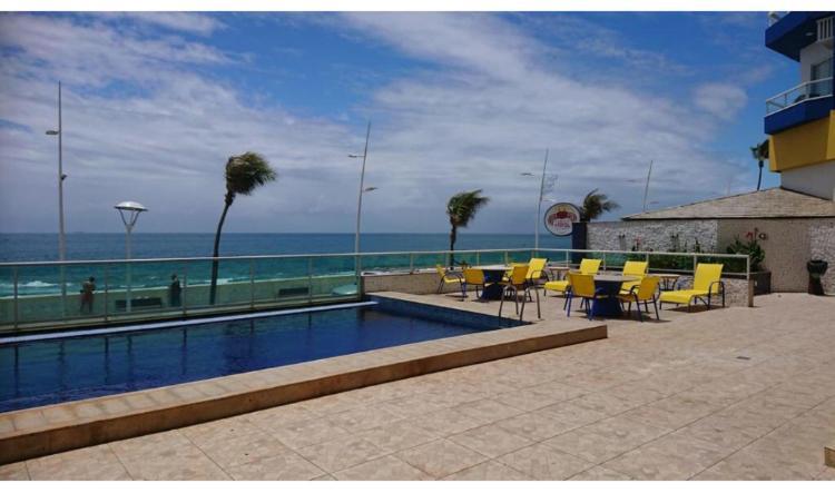 Ap 210 Bahia Flat, Barra Lejlighed Salvador Eksteriør billede