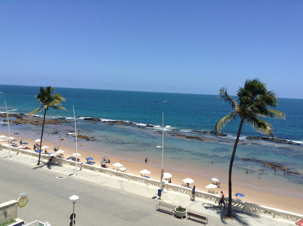 Ap 210 Bahia Flat, Barra Lejlighed Salvador Eksteriør billede