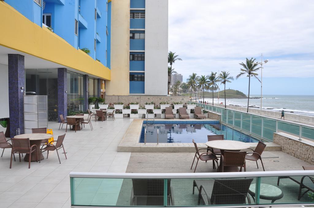 Ap 210 Bahia Flat, Barra Lejlighed Salvador Eksteriør billede